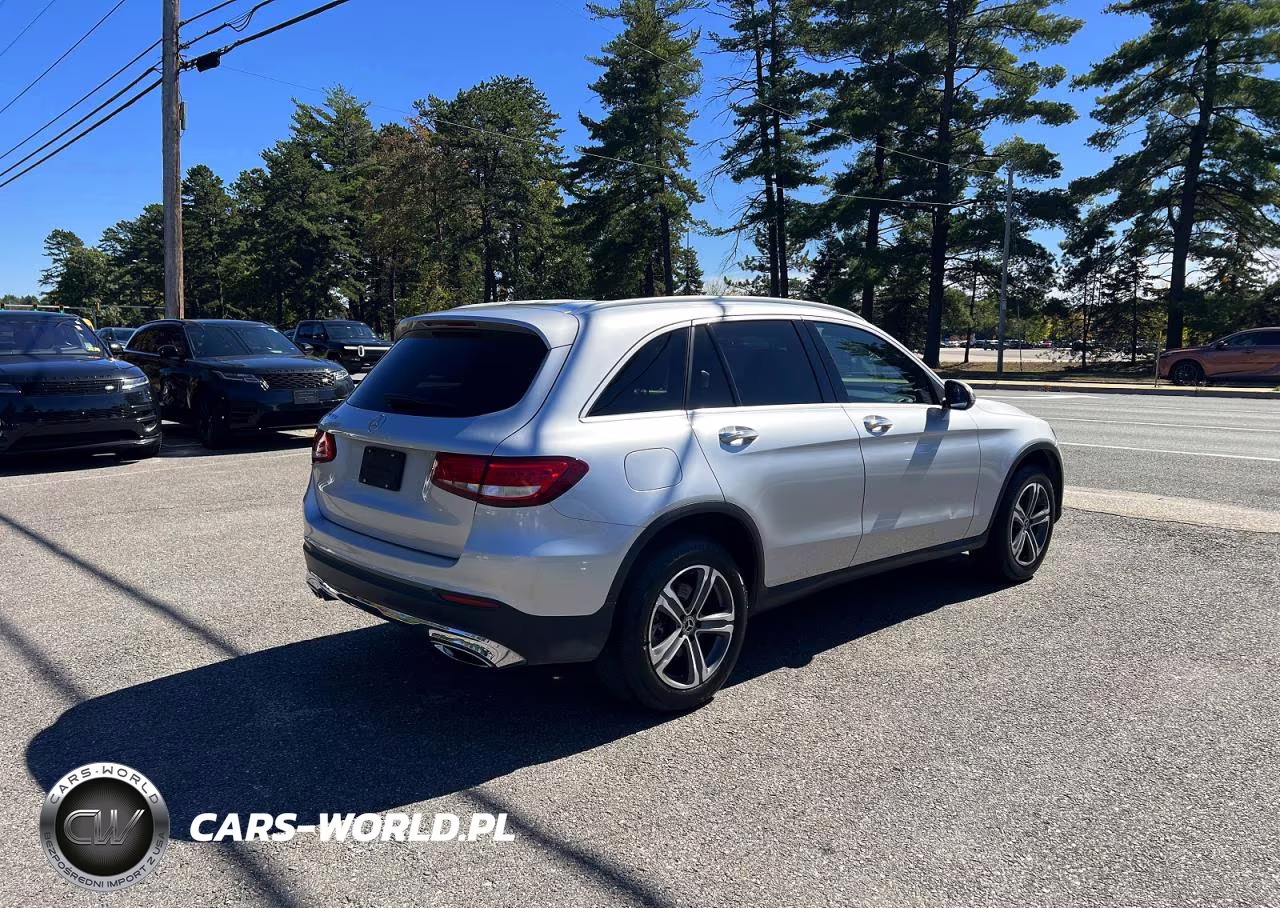 2018 Mercedes-Benz Glc 300 VIN:WDC0G4JB8JV069858 - 4