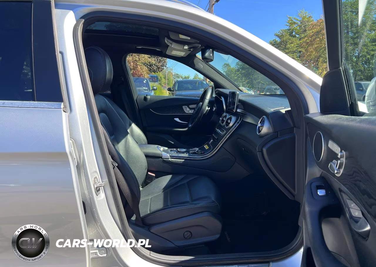 2018 Mercedes-Benz Glc 300 VIN:WDC0G4JB8JV069858 - 5