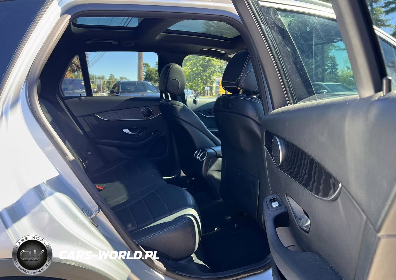 2018 Mercedes-Benz Glc 300 VIN:WDC0G4JB8JV069858 - 6