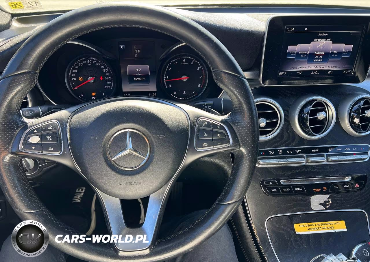 2018 Mercedes-Benz Glc 300 VIN:WDC0G4JB8JV069858 - 7