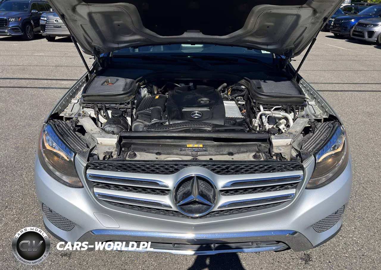 2018 Mercedes-Benz Glc 300 VIN:WDC0G4JB8JV069858 - 8