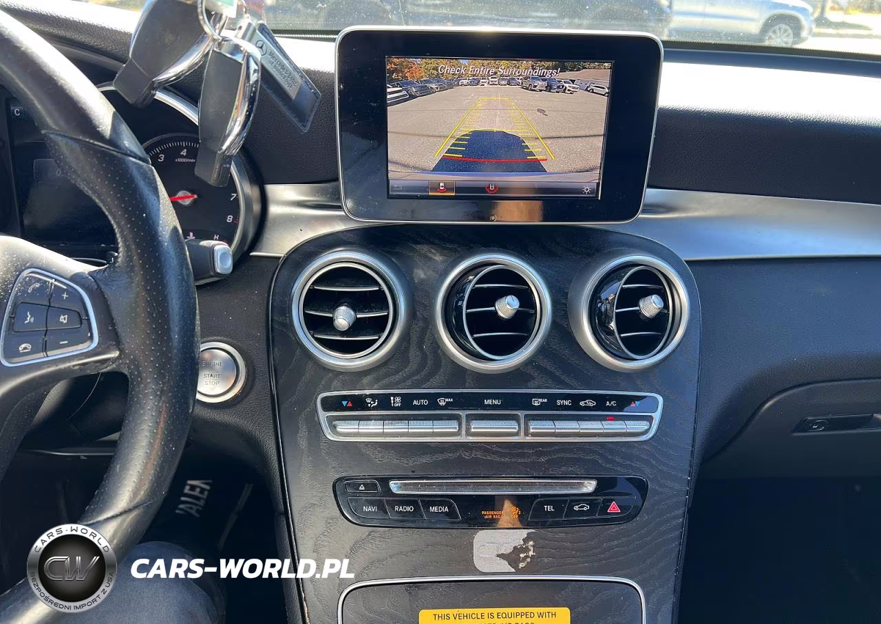 2018 Mercedes-Benz Glc 300 VIN:WDC0G4JB8JV069858 - 9