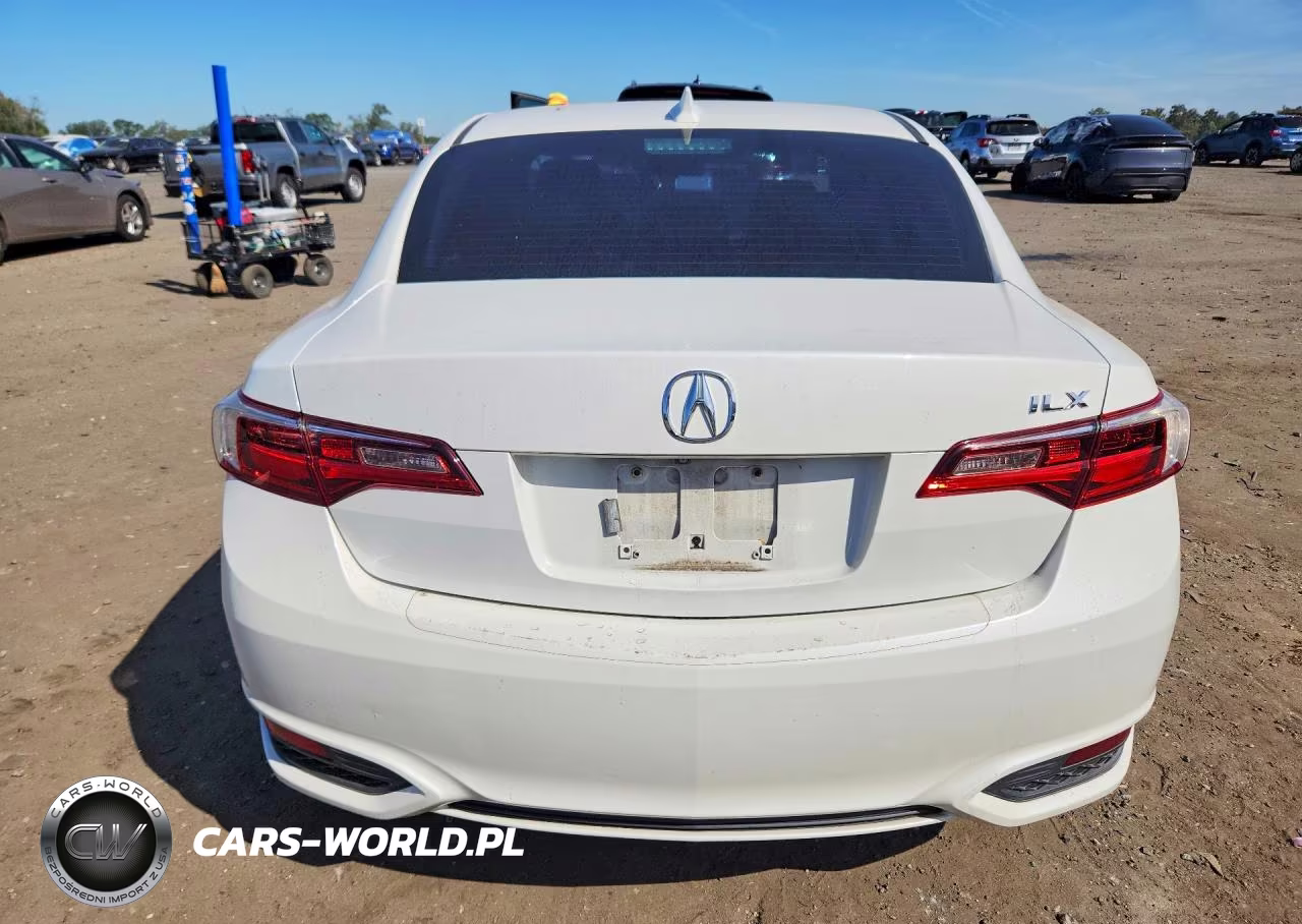 2016 Acura Ilx Base Watch Plus VIN:19UDE2F35GA023375 - 6