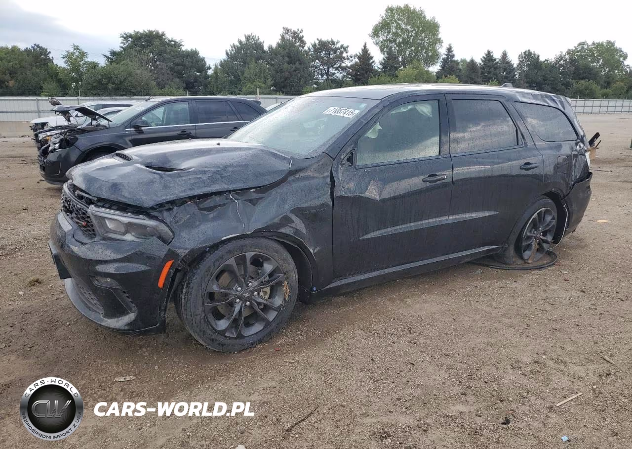 2022 Dodge Durango R-T – zdjęcie 1 z 13
