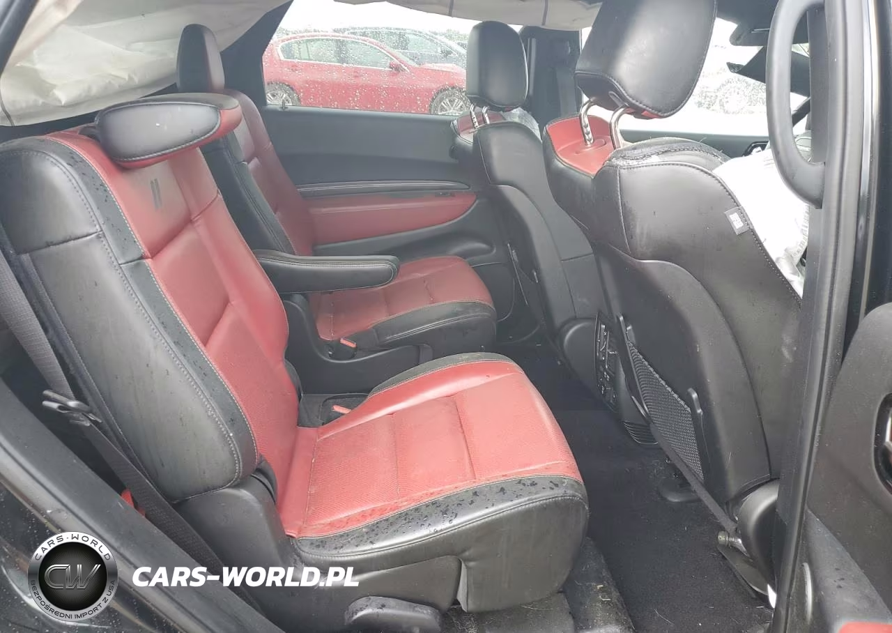2022 Dodge Durango R-T VIN:1C4SDJCT2NC188583 - 11