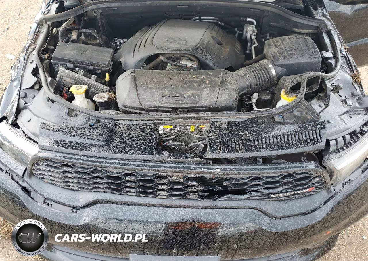2022 Dodge Durango R-T VIN:1C4SDJCT2NC188583 - 12