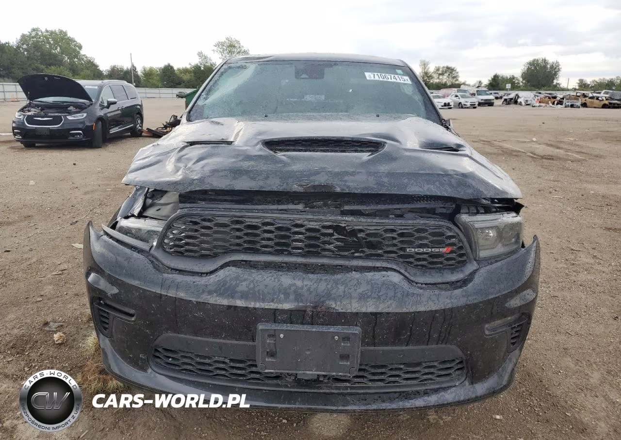 2022 Dodge Durango R-T VIN:1C4SDJCT2NC188583 - 5