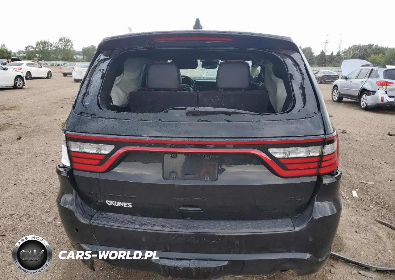 2022 Dodge Durango R-T VIN:1C4SDJCT2NC188583 - 6
