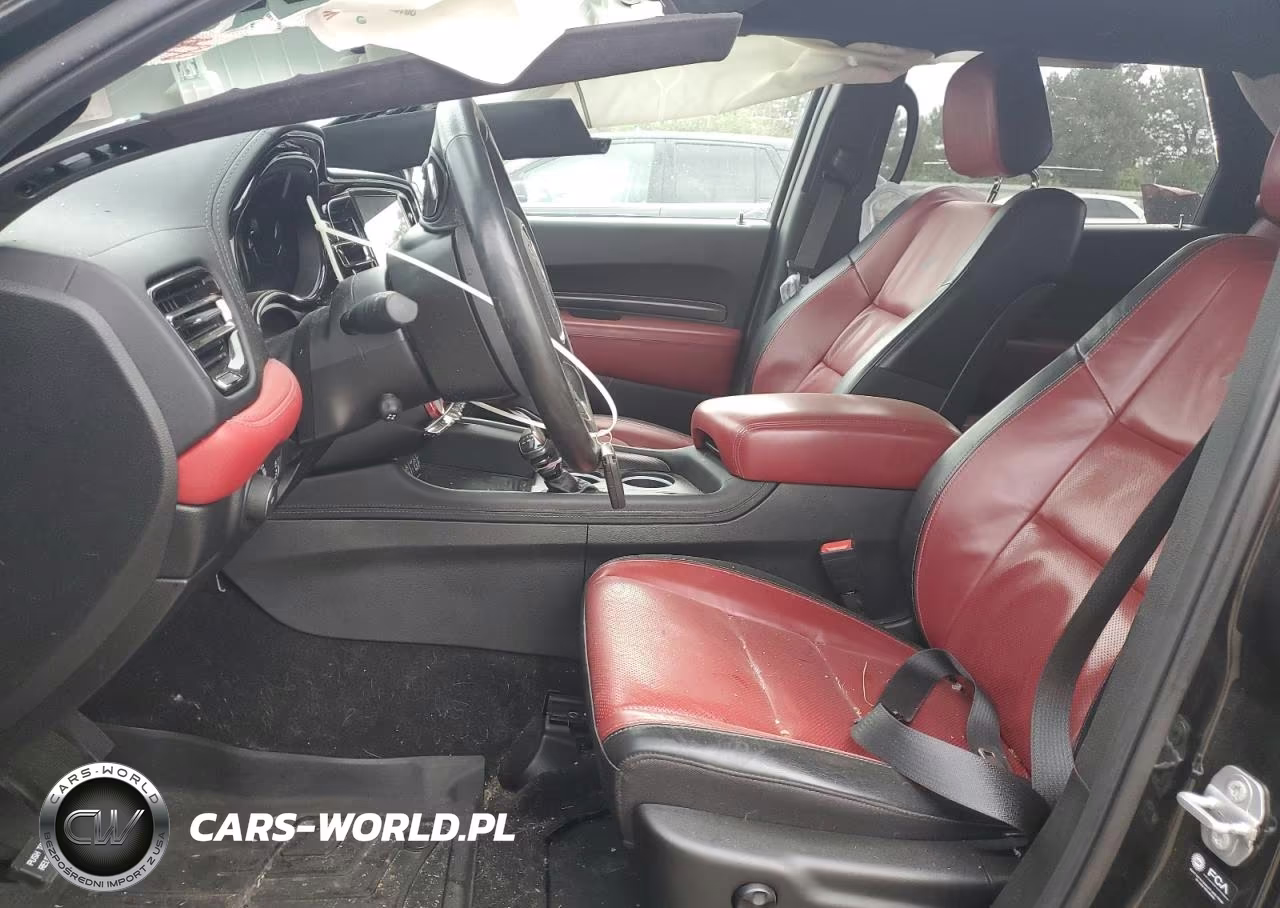 2022 Dodge Durango R-T VIN:1C4SDJCT2NC188583 - 7