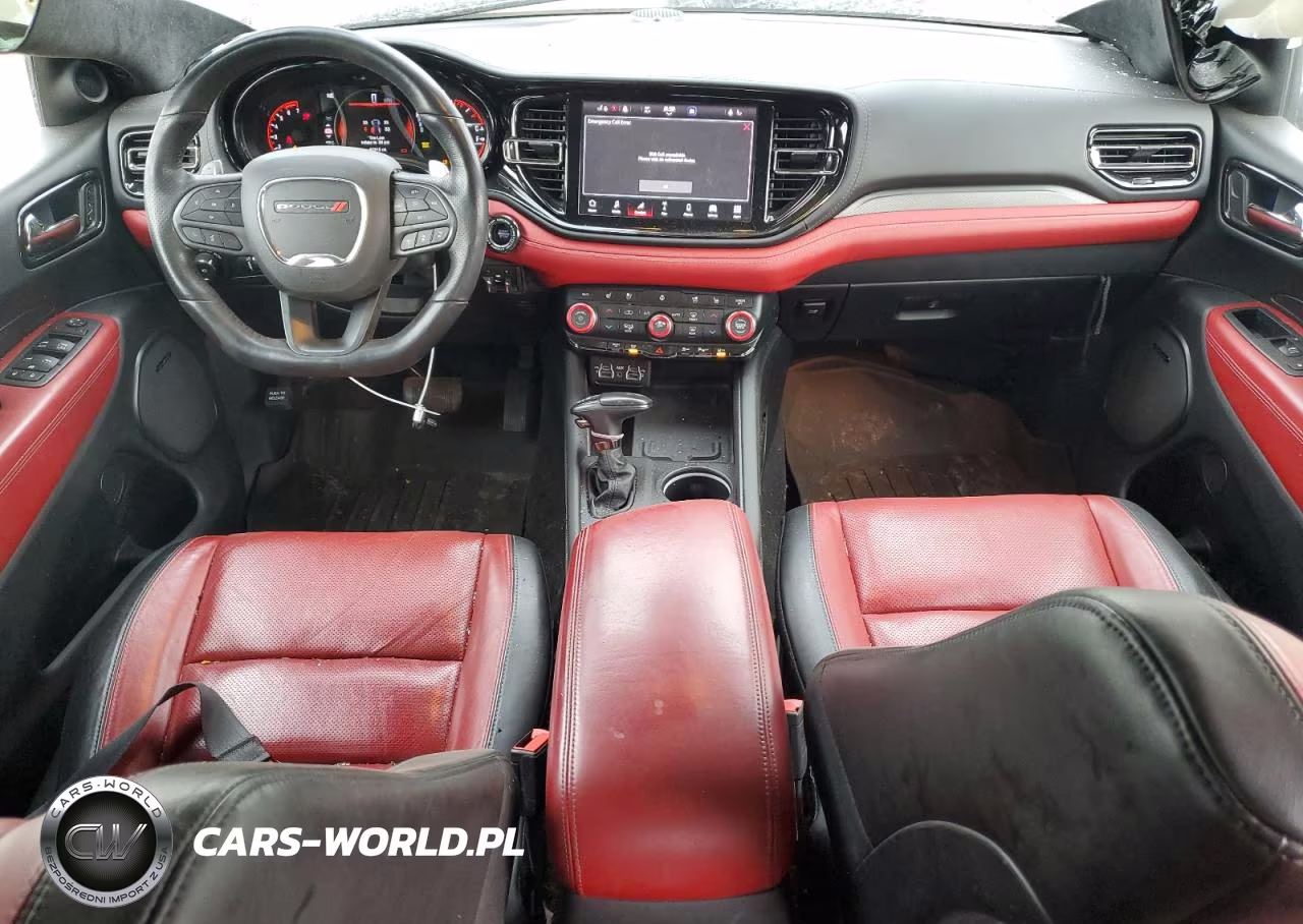 2022 Dodge Durango R-T VIN:1C4SDJCT2NC188583 - 8