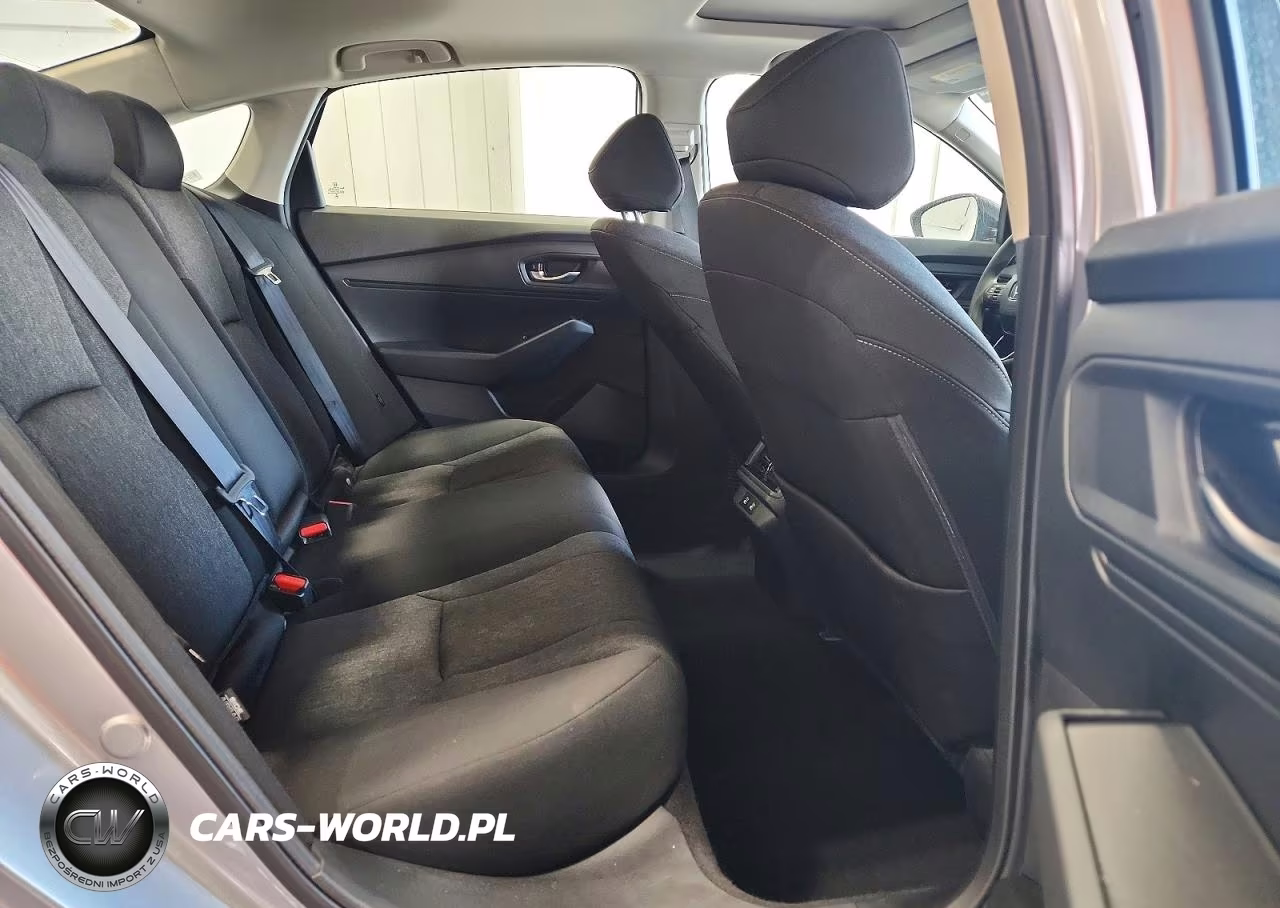 2025 Honda Accord Se VIN:1HGCY1F45SA083235 - 10