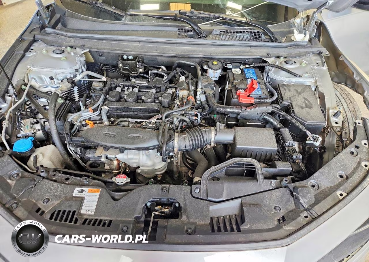 2025 Honda Accord Se VIN:1HGCY1F45SA083235 - 11