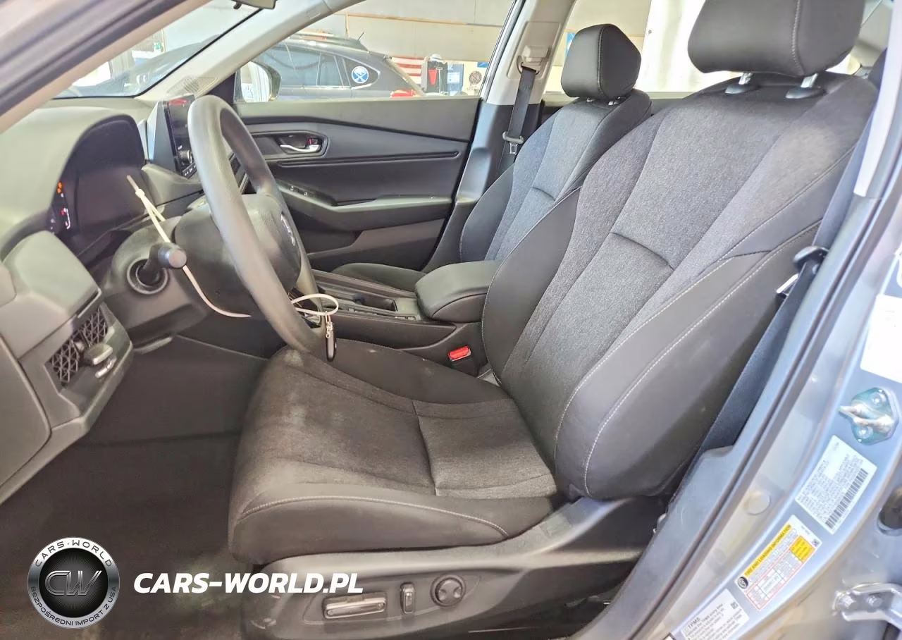 2025 Honda Accord Se VIN:1HGCY1F45SA083235 - 7