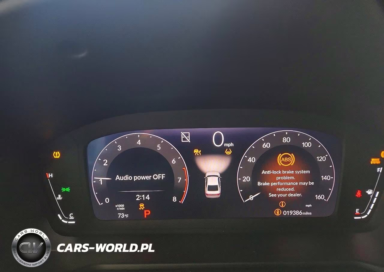 2025 Honda Accord Se VIN:1HGCY1F45SA083235 - 9