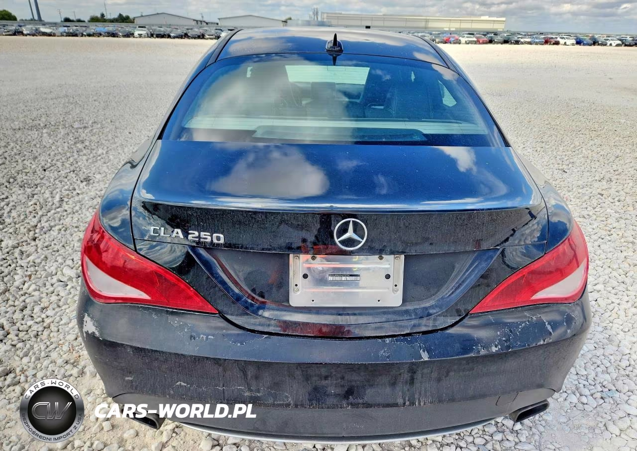 2016 Mercedes-Benz Cla 250 VIN:WDDSJ4EB2GN370294 - 6