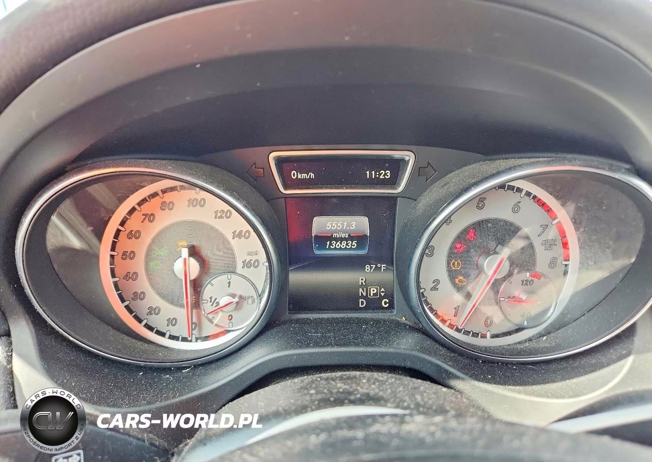 2016 Mercedes-Benz Cla 250 VIN:WDDSJ4EB2GN370294 - 9