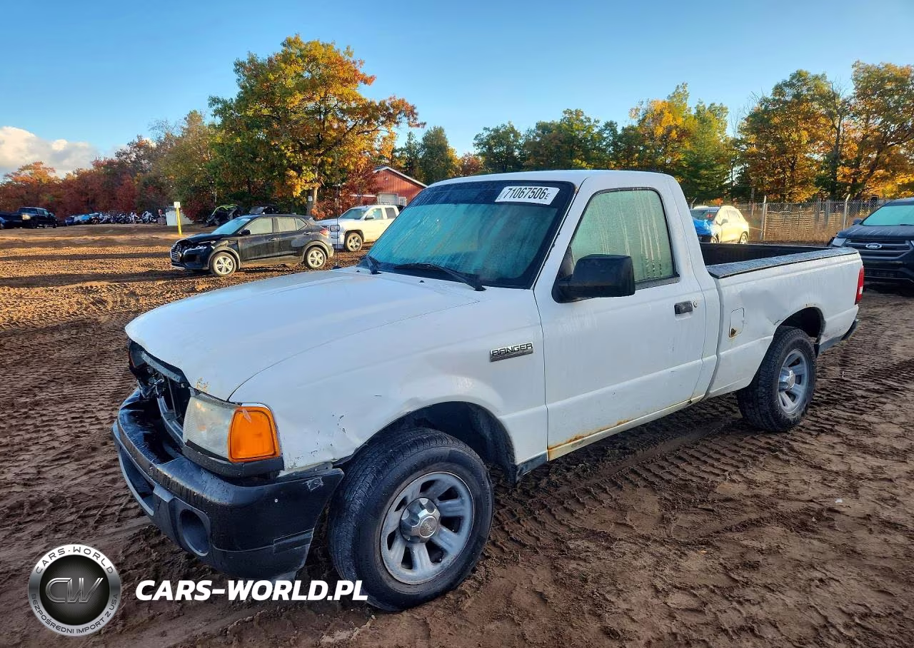 2011 Ford Ranger