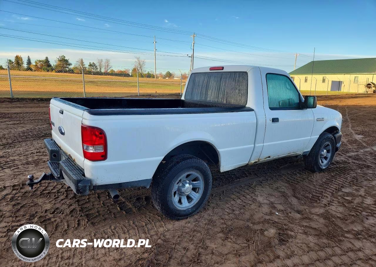2011 Ford Ranger VIN:1FTKR1AD3BPB01405 - 3
