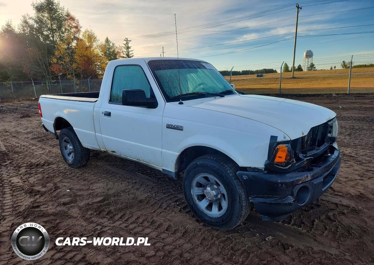 2011 Ford Ranger VIN:1FTKR1AD3BPB01405 - 4