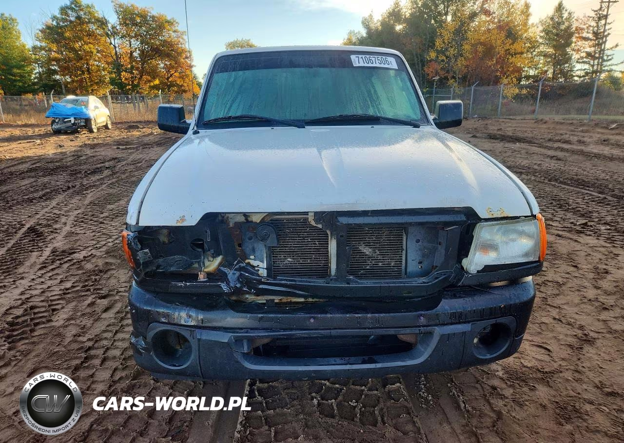 2011 Ford Ranger VIN:1FTKR1AD3BPB01405 - 5