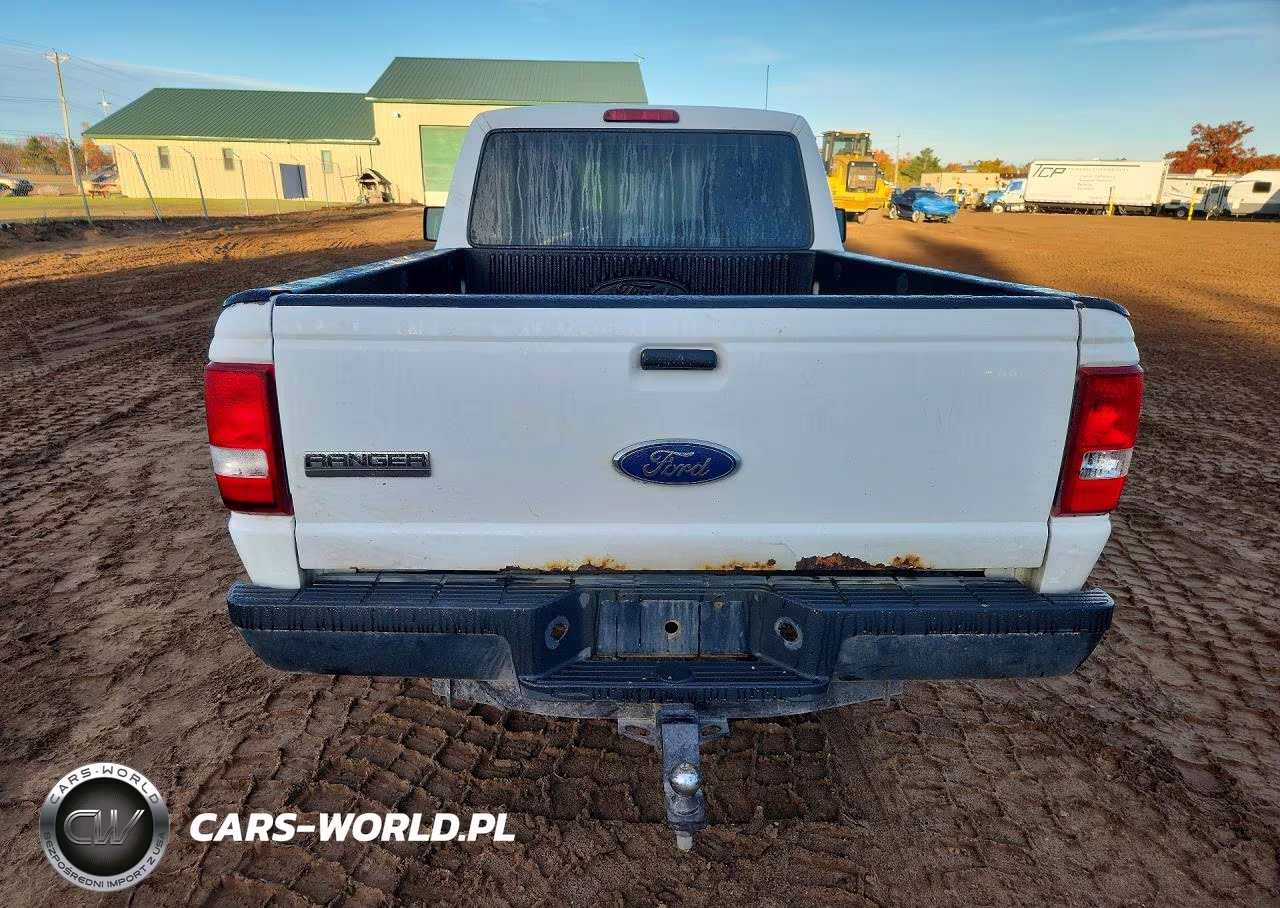2011 Ford Ranger VIN:1FTKR1AD3BPB01405 - 6