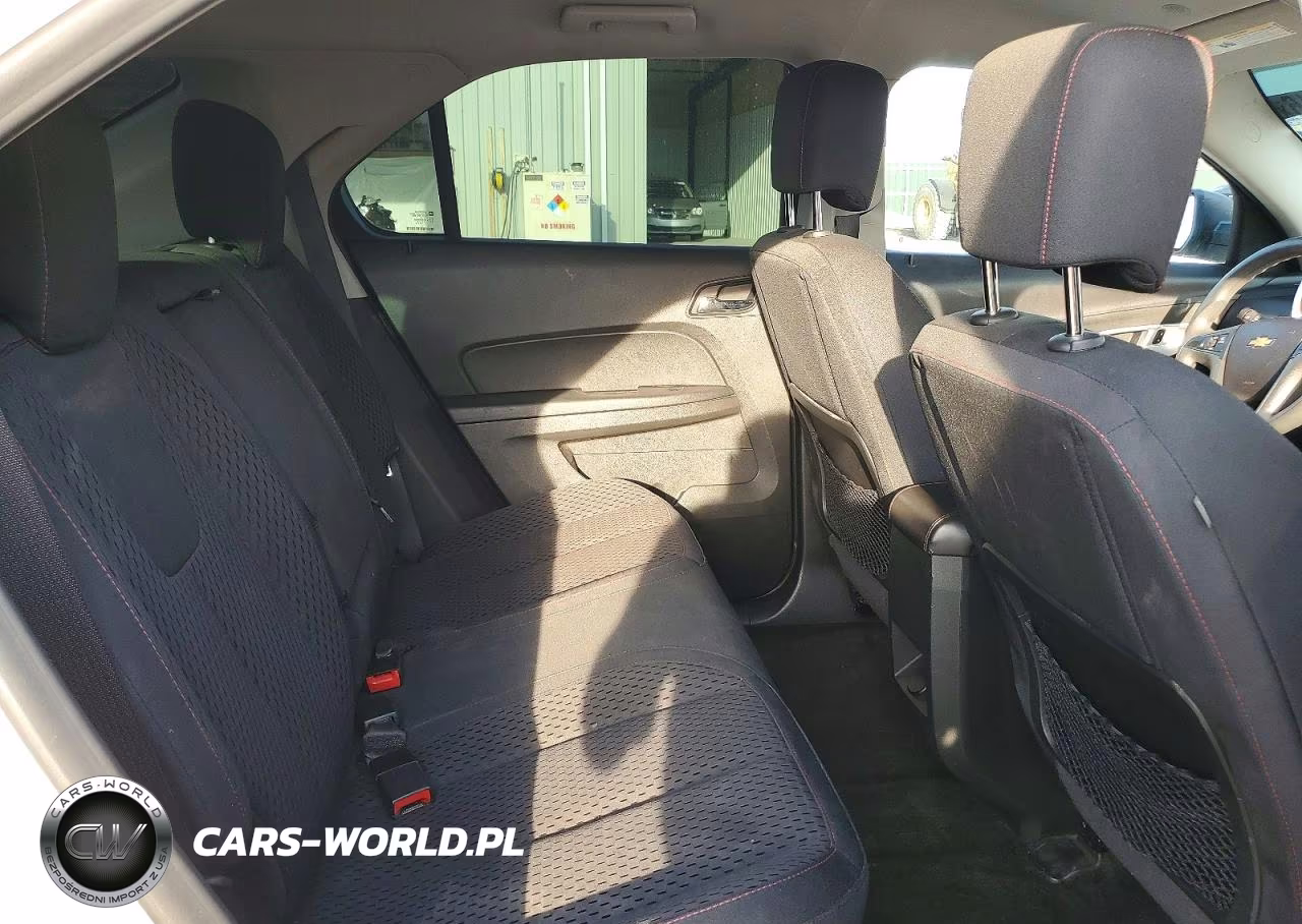 2015 Chevrolet Equinox Ls VIN:2GNALAEK6F1163560 - 11