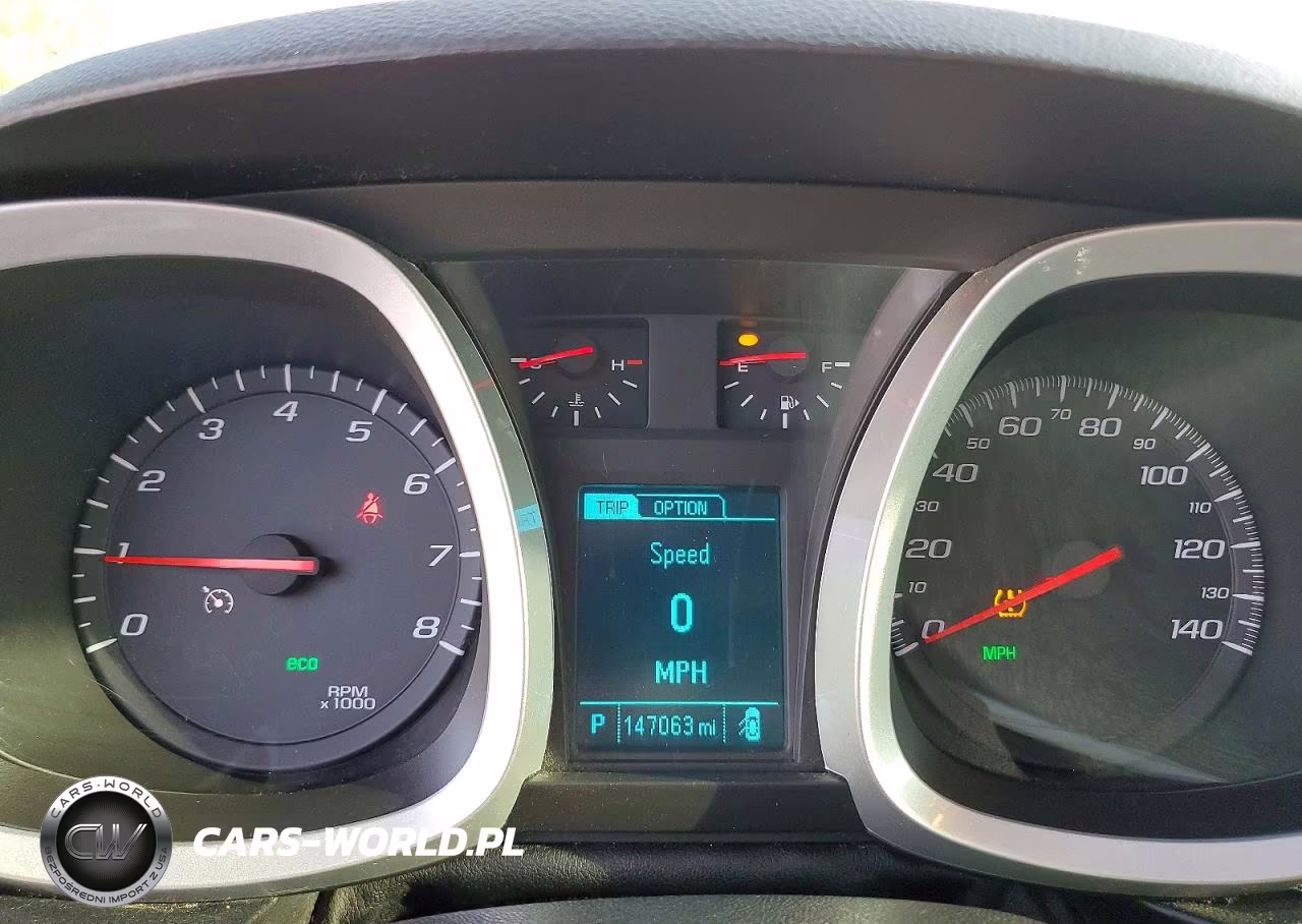 2015 Chevrolet Equinox Ls VIN:2GNALAEK6F1163560 - 9