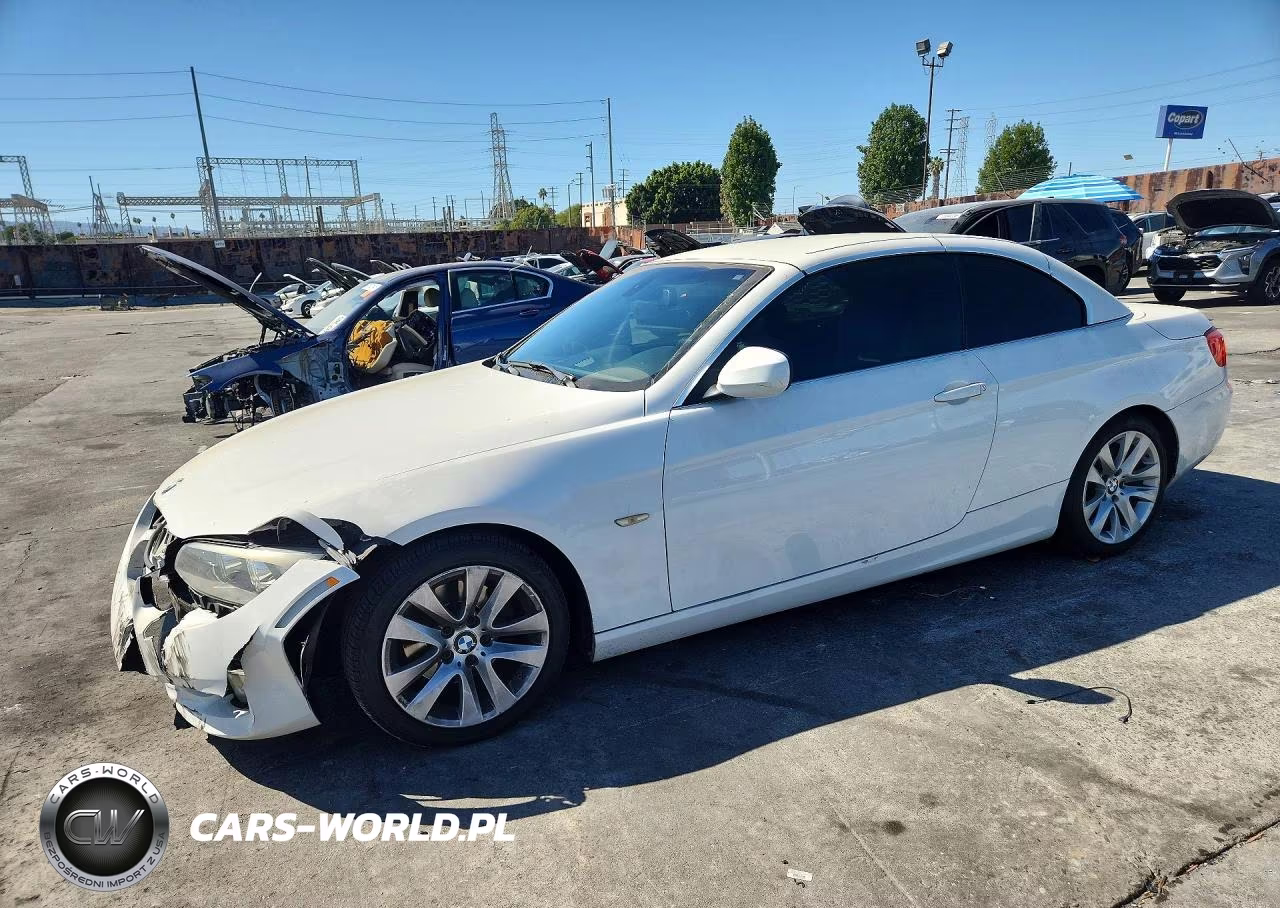 2013 BMW 328 I Sulev
