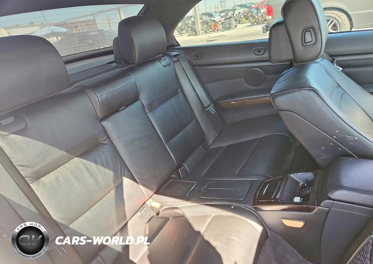 2013 BMW 328 I Sulev VIN:WBADW7C52DE731339 - 10