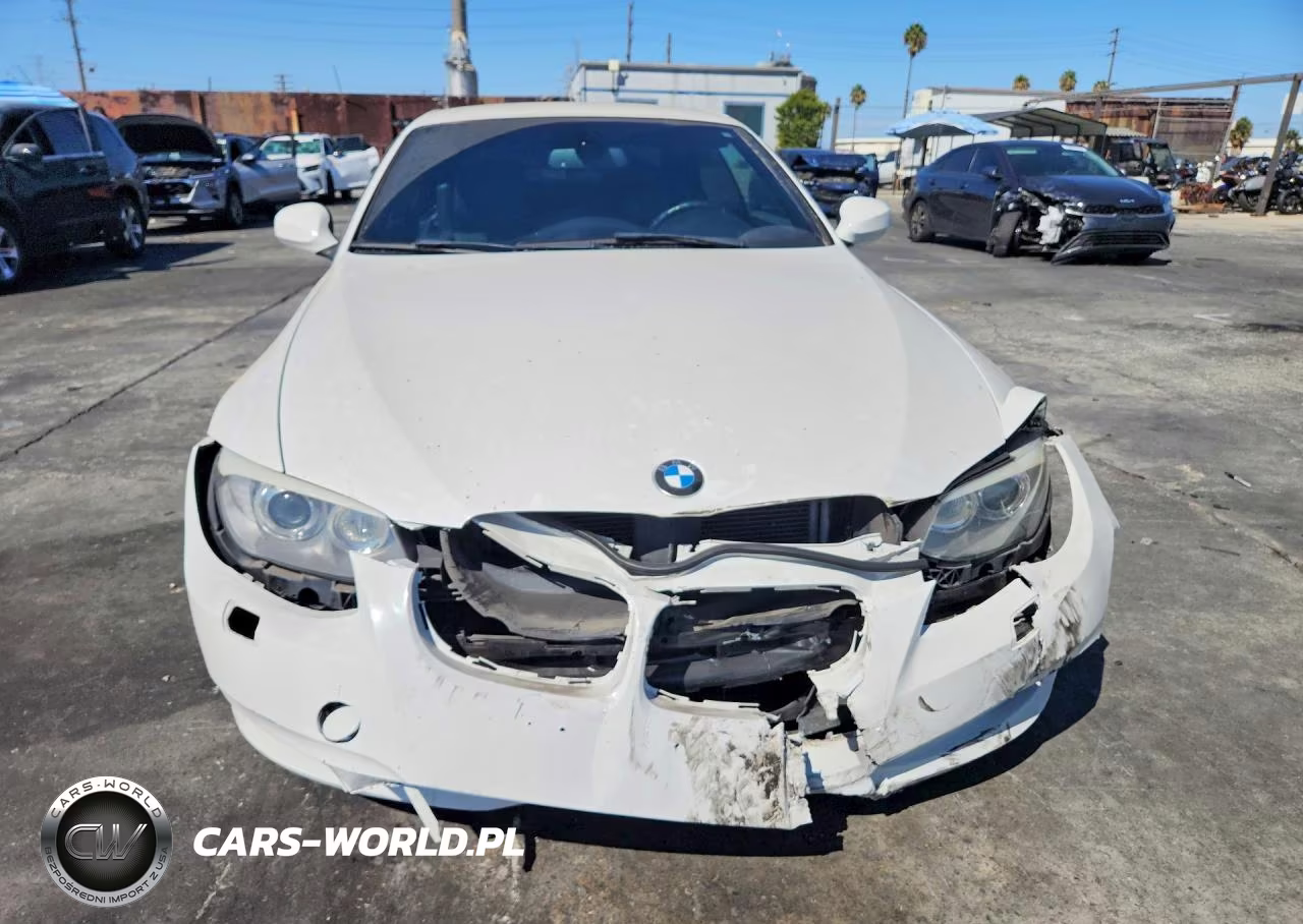 2013 BMW 328 I Sulev VIN:WBADW7C52DE731339 - 5