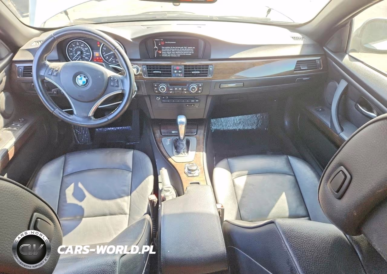 2013 BMW 328 I Sulev VIN:WBADW7C52DE731339 - 8