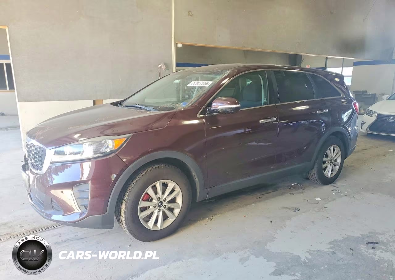 2020 Kia Sorento S