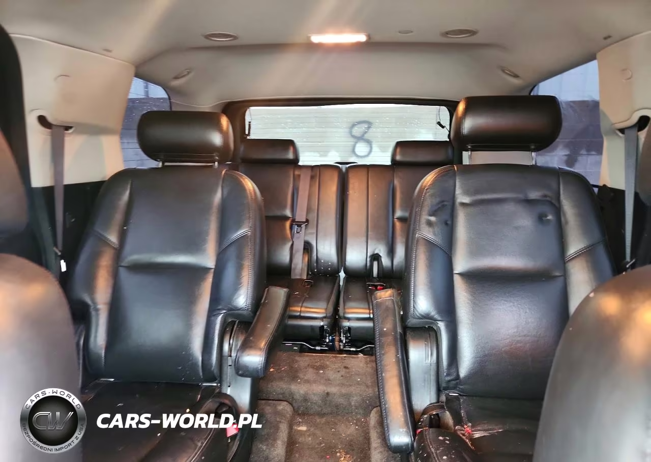 2009 Cadillac Escalade Sport VIN:1GYFK53279R123862 - 10