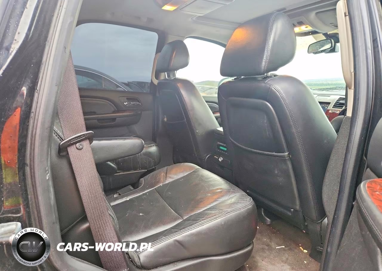 2009 Cadillac Escalade Sport VIN:1GYFK53279R123862 - 11