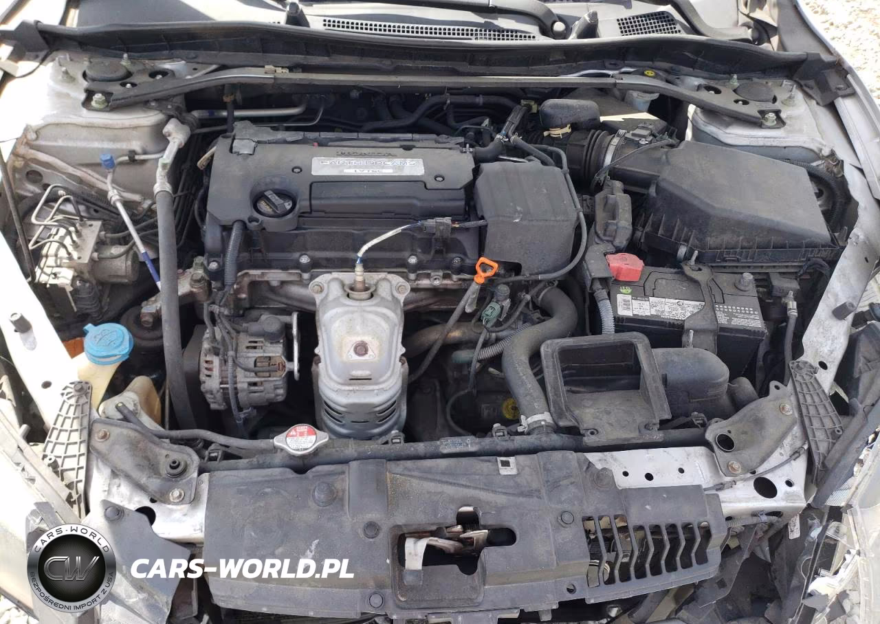 2015 Honda Accord Ex VIN:1HGCR2F78FA089405 - 11