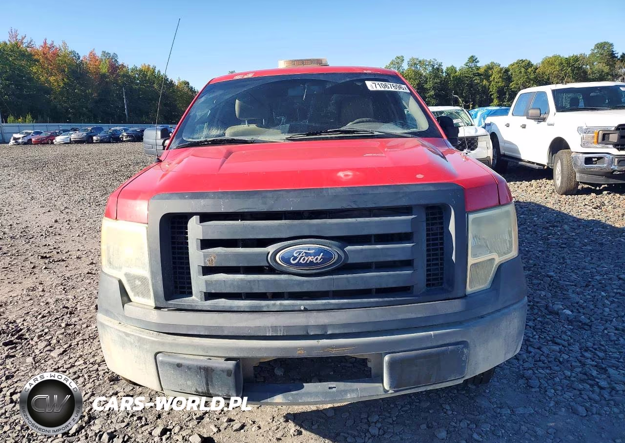 2010 Ford F150 Super Cab VIN:1FTEX1C80AKE32988 - 5