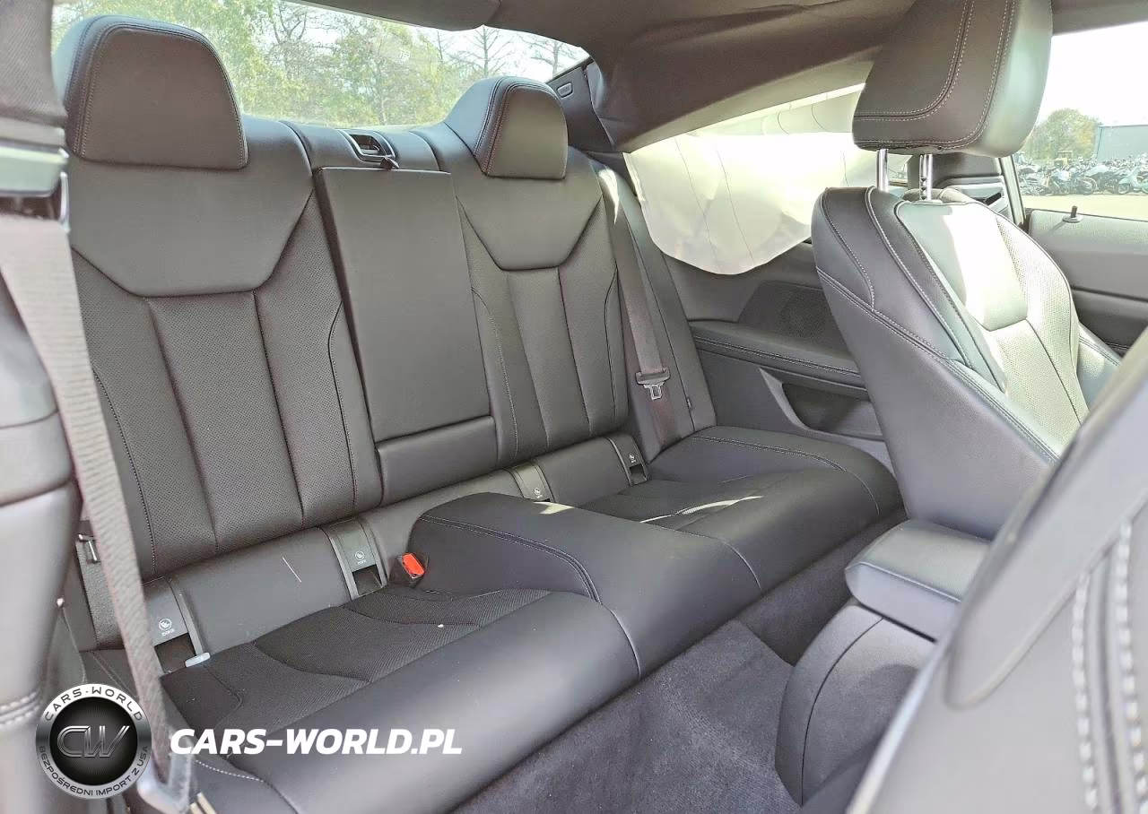 2024 BMW 430Xi VIN:WBA73AP09RCP10640 - 10