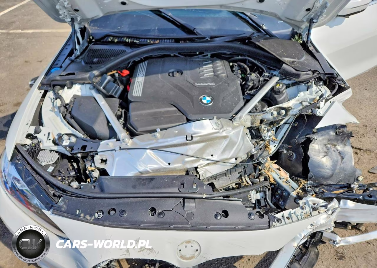 2024 BMW 430Xi VIN:WBA73AP09RCP10640 - 11