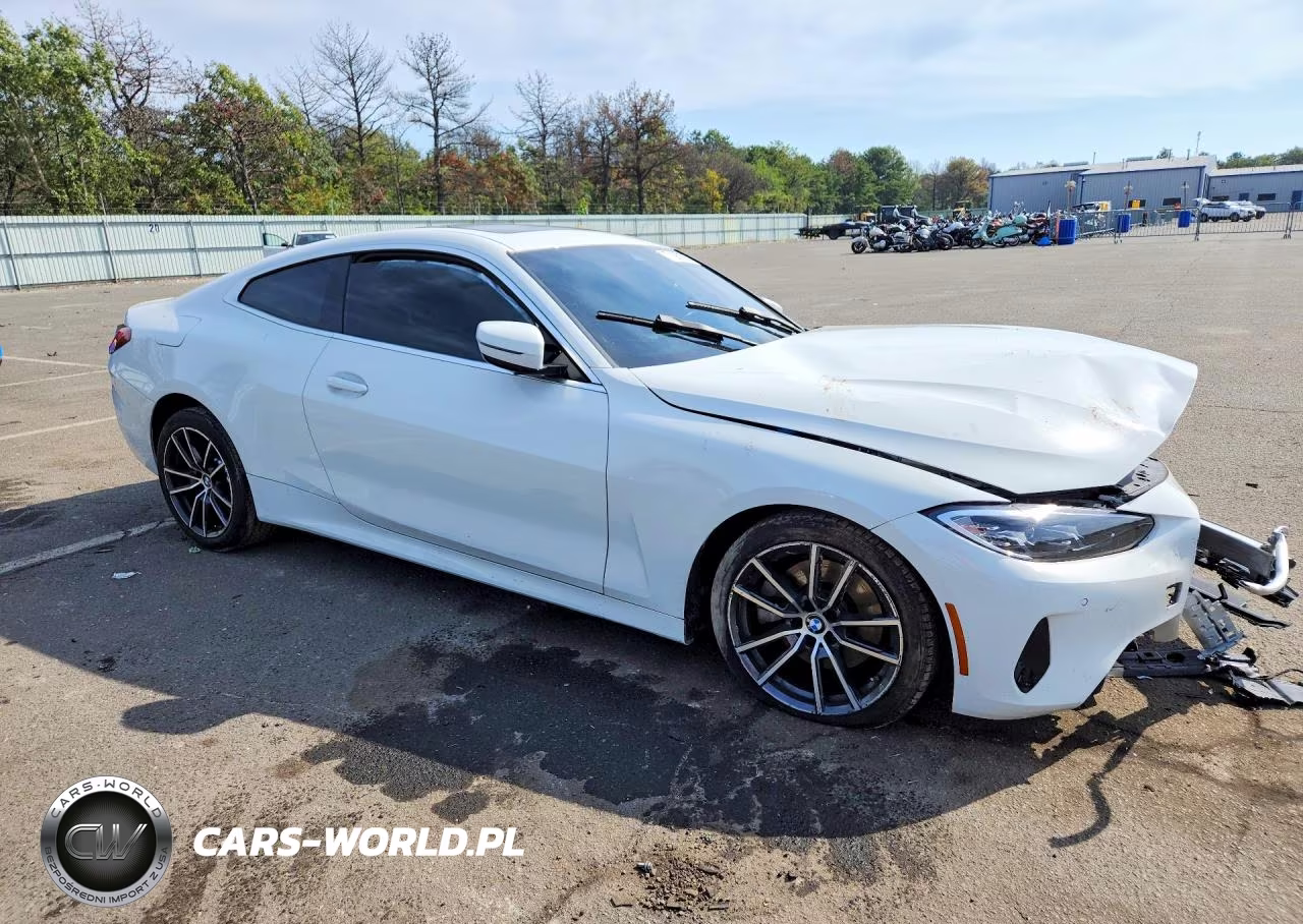 2024 BMW 430Xi VIN:WBA73AP09RCP10640 - 4