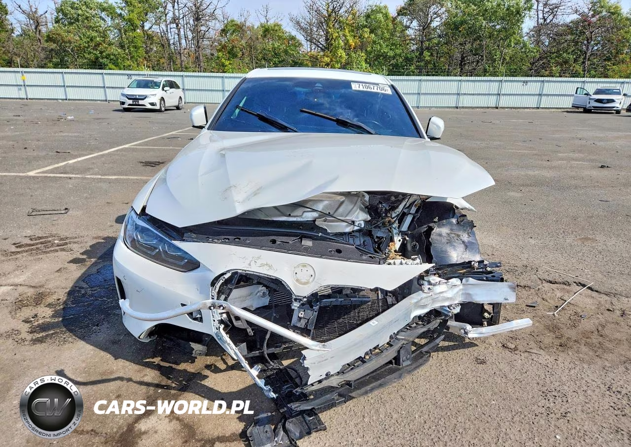 2024 BMW 430Xi VIN:WBA73AP09RCP10640 - 5