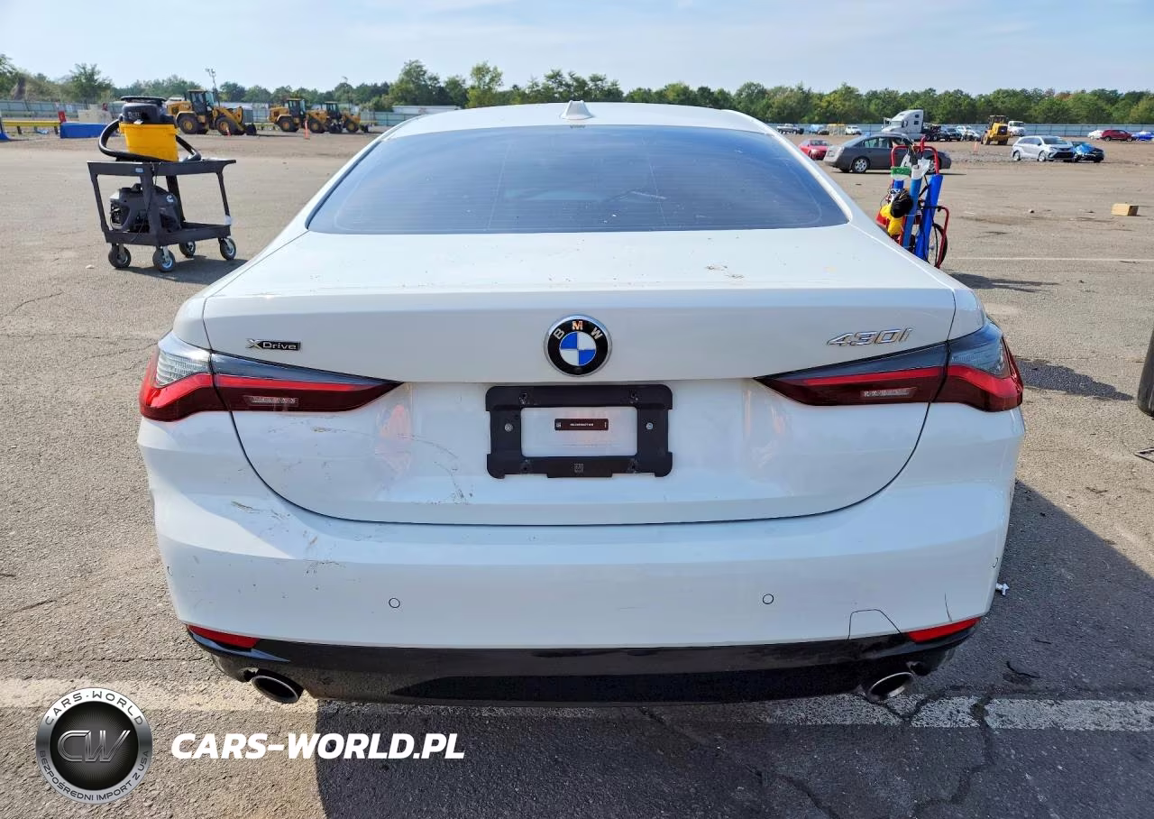 2024 BMW 430Xi VIN:WBA73AP09RCP10640 - 6