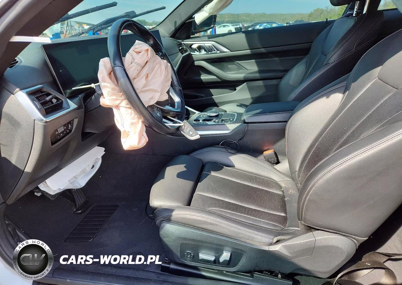 2024 BMW 430Xi VIN:WBA73AP09RCP10640 - 7