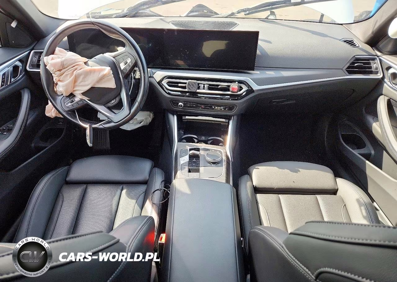 2024 BMW 430Xi VIN:WBA73AP09RCP10640 - 8