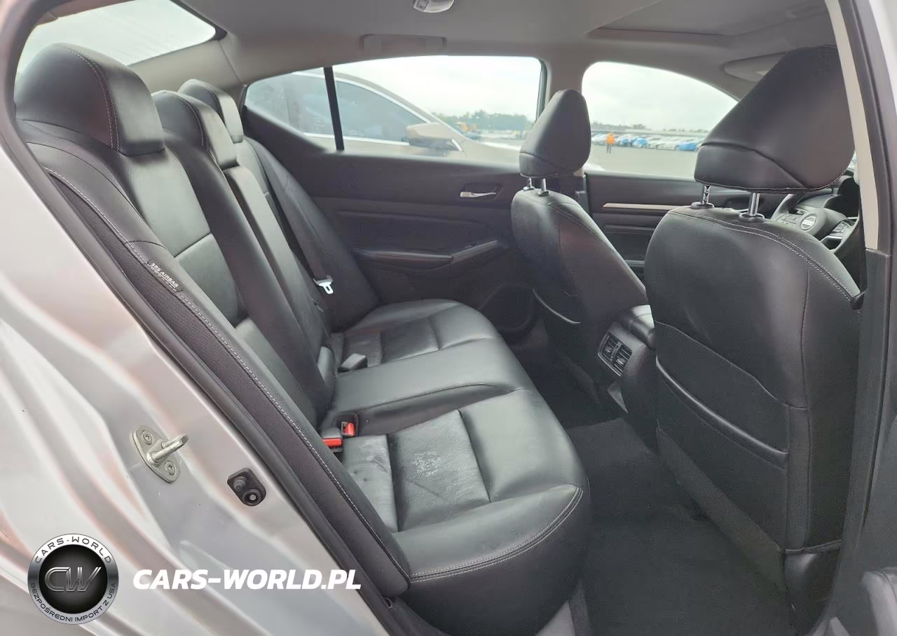 2019 Nissan Altima Sl VIN:1N4BL4EV8KC200305 - 10