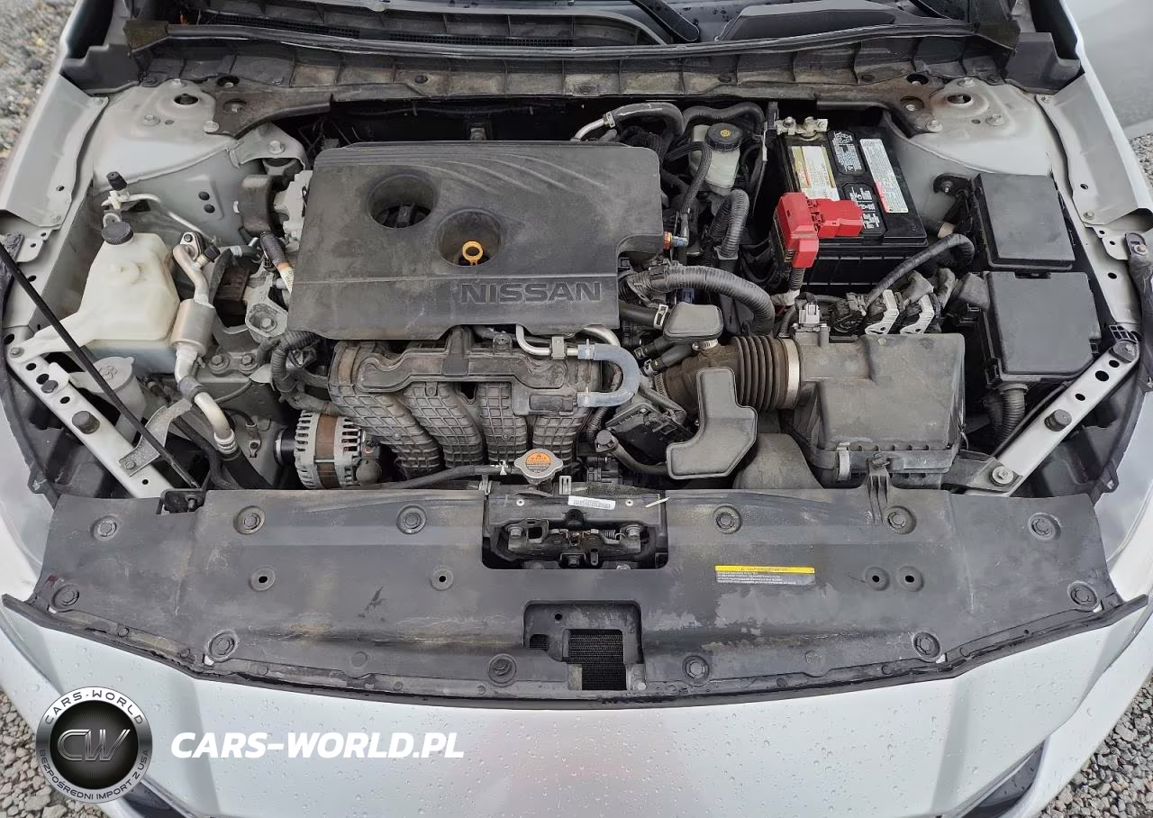 2019 Nissan Altima Sl VIN:1N4BL4EV8KC200305 - 11