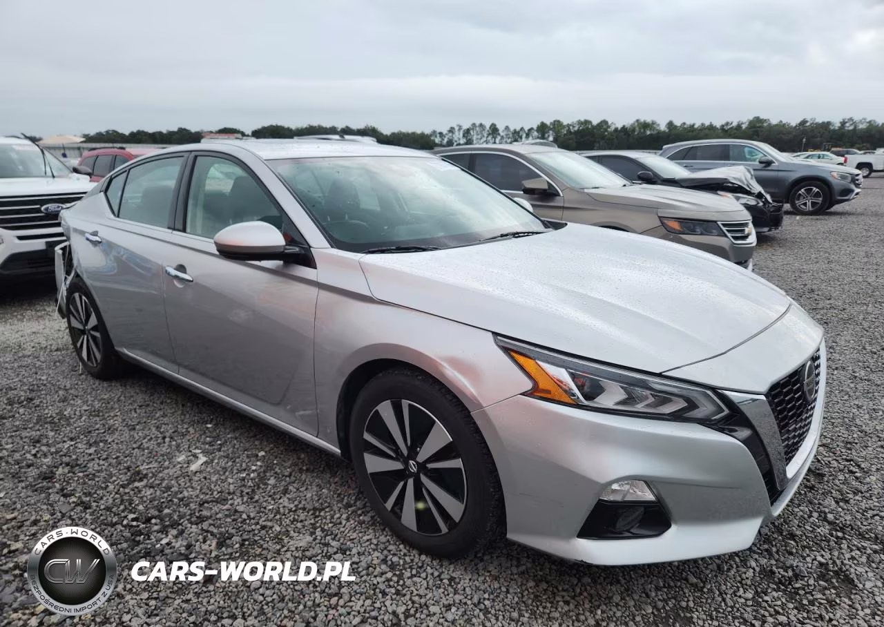 2019 Nissan Altima Sl VIN:1N4BL4EV8KC200305 - 4