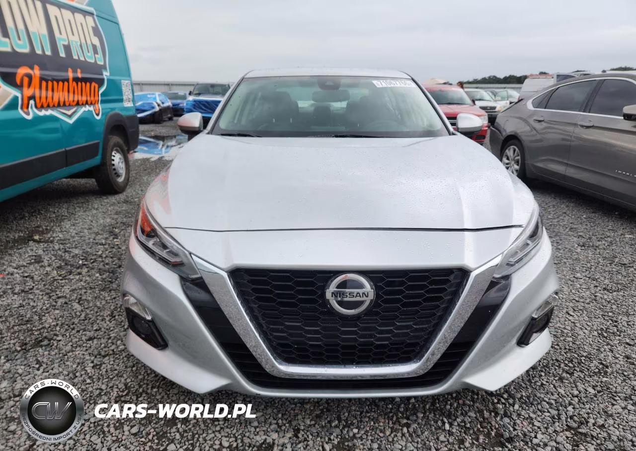 2019 Nissan Altima Sl VIN:1N4BL4EV8KC200305 - 5