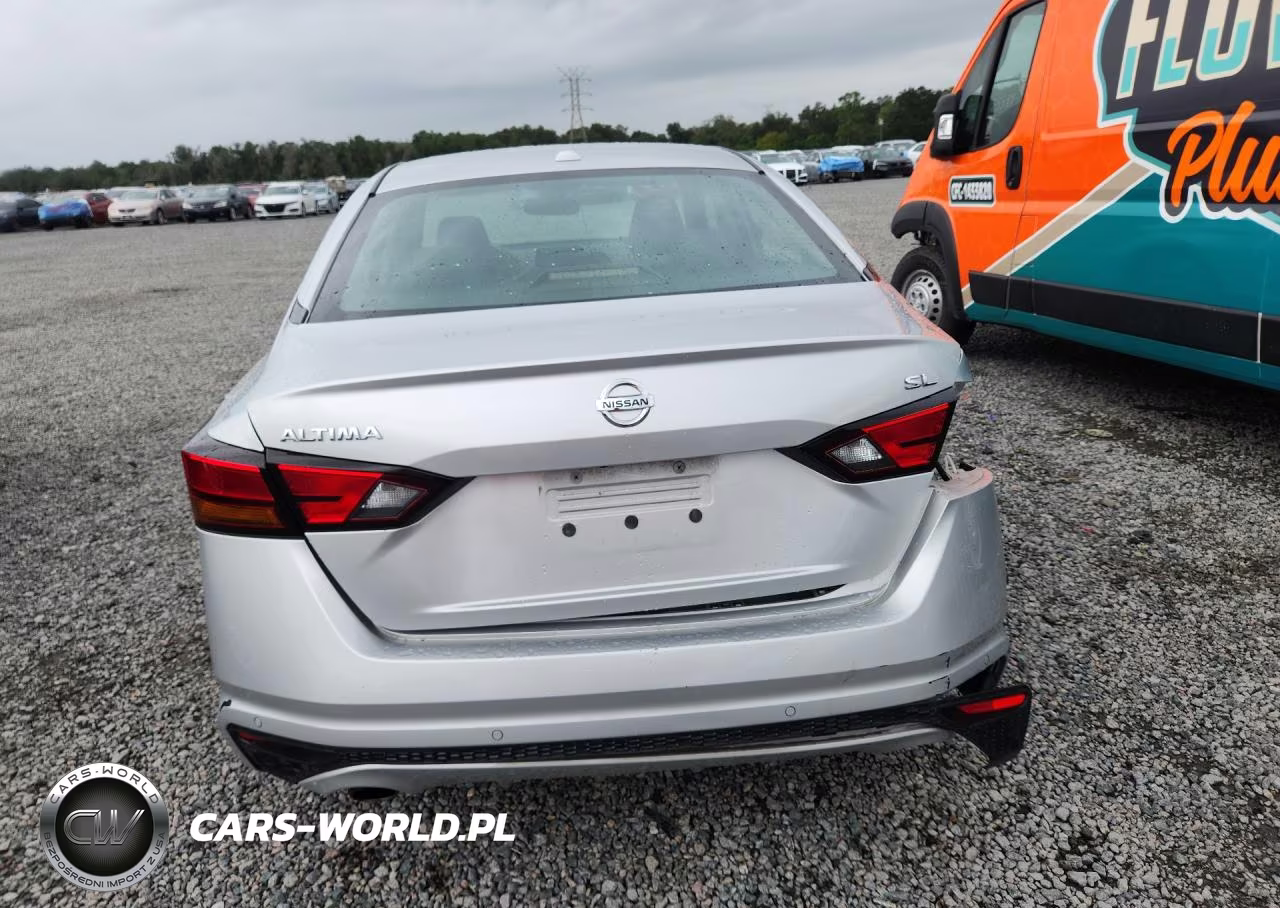 2019 Nissan Altima Sl VIN:1N4BL4EV8KC200305 - 6