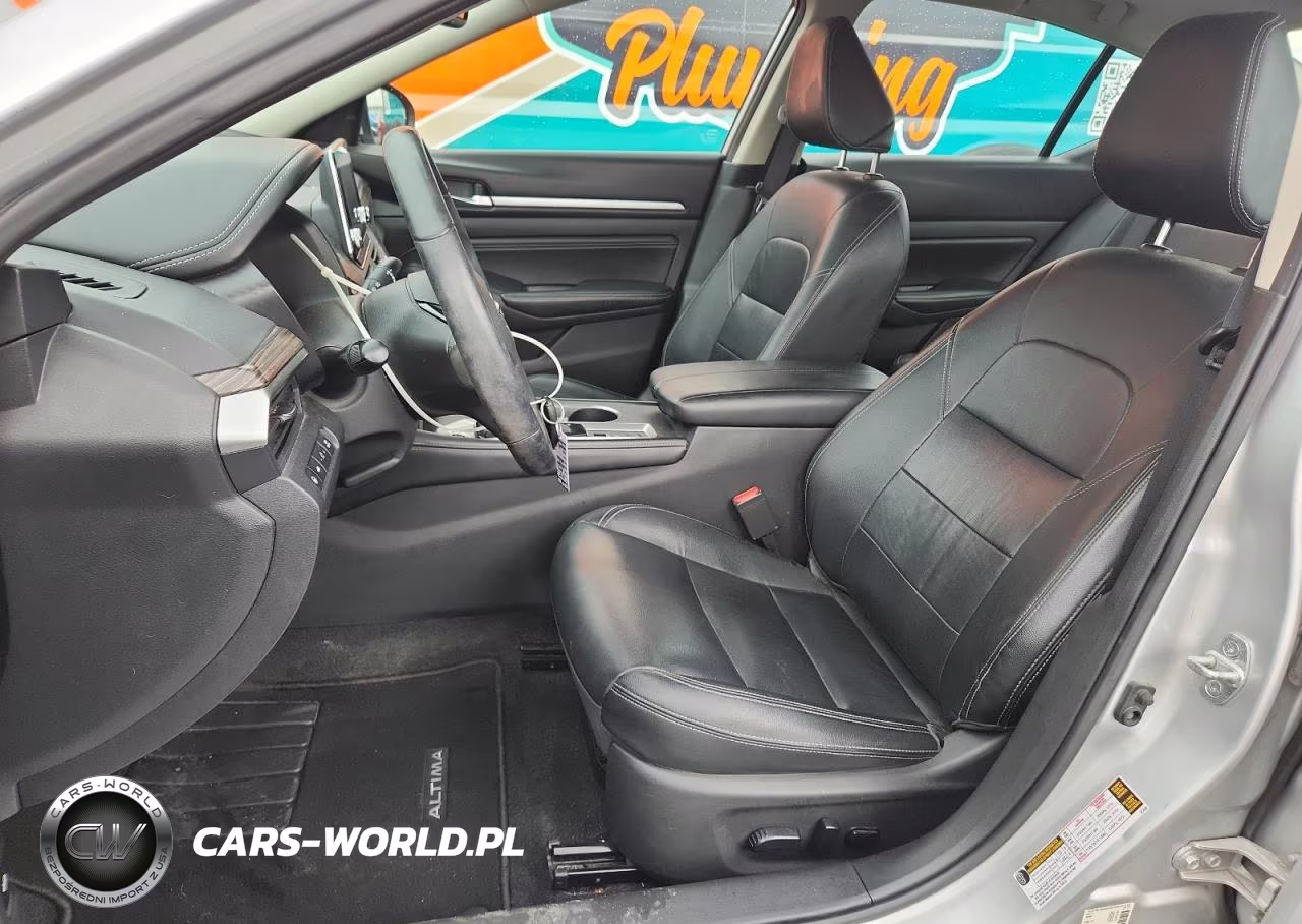 2019 Nissan Altima Sl VIN:1N4BL4EV8KC200305 - 7