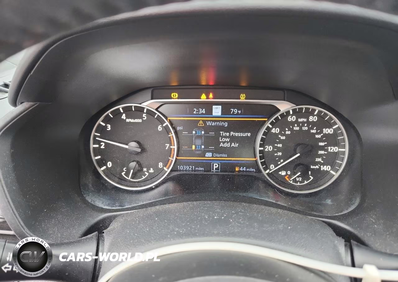 2019 Nissan Altima Sl VIN:1N4BL4EV8KC200305 - 9
